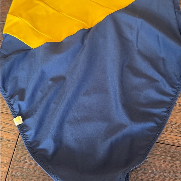 Summersalt Side Stroke One Shoulder Swimsuit - Picture 9 of 9